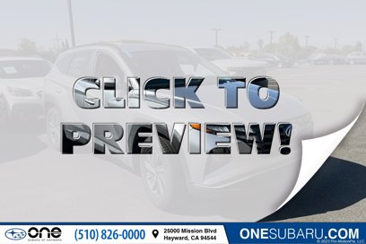 Used 2022 Hyundai Tucson Blue w/ Cargo Package