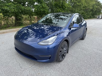Used 2021 Tesla Model Y Performance