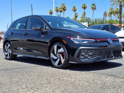 New 2025 Volkswagen GTI S