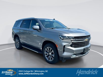 Used 2021 Chevrolet Tahoe LT