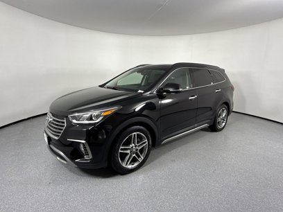 Used 2017 Hyundai Santa Fe Limited