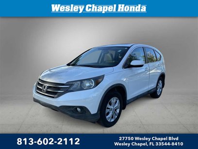Used 2013 Honda CR-V EX