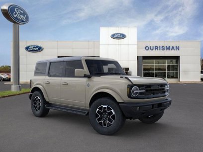 New 2025 Ford Bronco Outer Banks