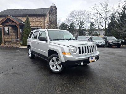 Used 2012 Jeep Patriot Latitude w/ Sun/Sound Group