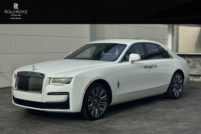 Certified 2022 Rolls-Royce Ghost