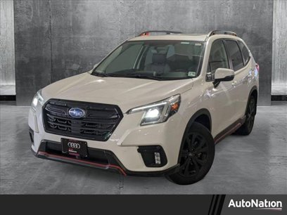Used 2023 Subaru Forester Sport