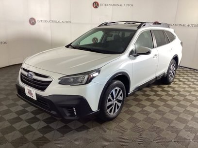 Certified 2021 Subaru Outback Premium w/ Popular Package #1