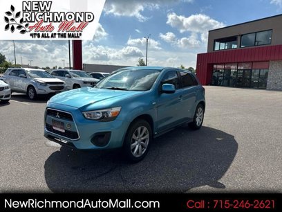 Used 2013 Mitsubishi Outlander Sport ES