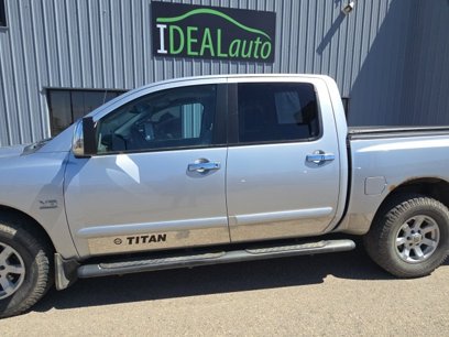 Used 2004 Nissan Titan SE