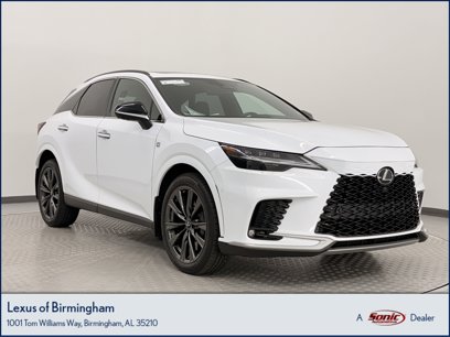 Certified 2024 Lexus RX 350 AWD