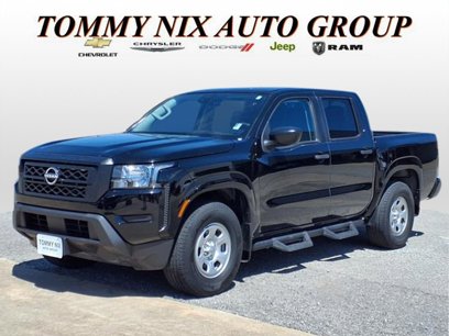 Used 2022 Nissan Frontier S w/ Technology Package
