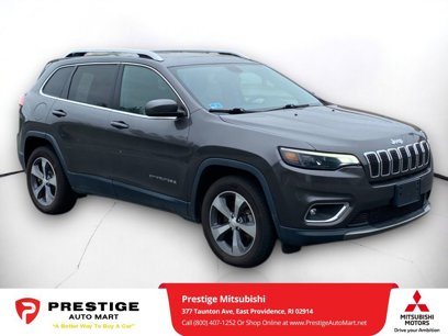 Used 2019 Jeep Cherokee Limited