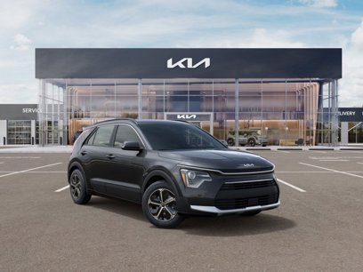 New 2025 Kia Niro EX