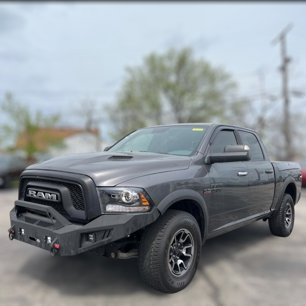 Used 2016 RAM 1500 Rebel w/ Luxury Group