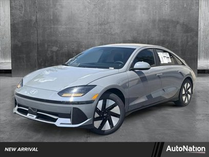 New 2025 Hyundai Ioniq 6 SE