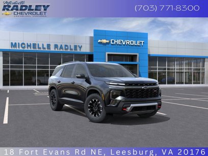 New 2025 Chevrolet Traverse Z71