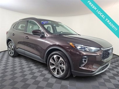 Used 2023 Ford Escape Platinum w/ Premium Technology Package