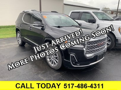 Used 2023 GMC Acadia Denali