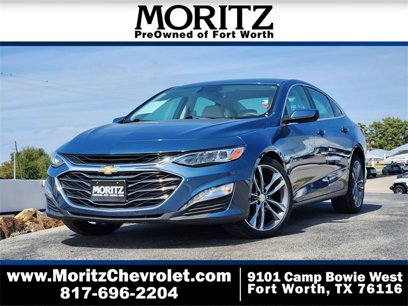 Certified 2024 Chevrolet Malibu LT