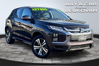New 2025 Mitsubishi Outlander Sport SE