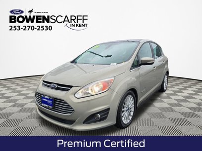 Used 2015 Ford C-MAX SEL w/ Equipment Group 302A