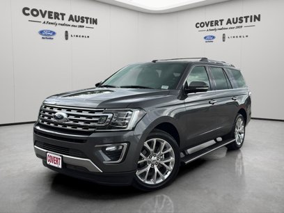 Used 2018 Ford Expedition Limited w/ Equipment Group 302A