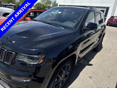 Used 2020 Jeep Grand Cherokee Limited X