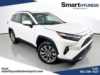 Used 2022 Toyota RAV4 XLE Premium