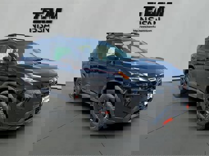 New 2025 Nissan Rogue SV