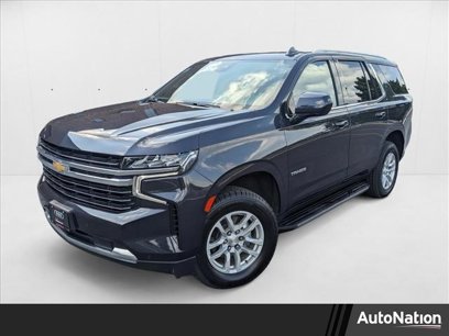 Used 2023 Chevrolet Tahoe LT