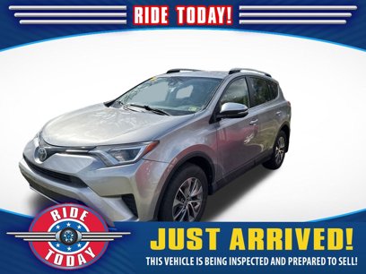 Used 2018 Toyota RAV4 LE