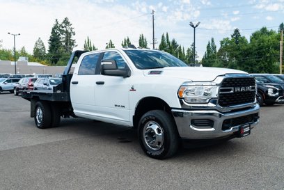 Used 2024 RAM 3500 SLT w/ Quick Order Package 2YG SLT