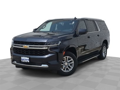 Used 2022 Chevrolet Suburban LS w/ Driver Alert Package