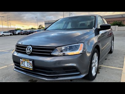 Used 2015 Volkswagen Jetta S w/ Welcome Package