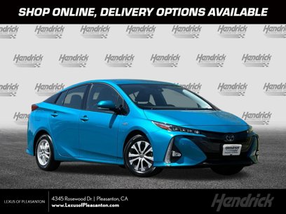 Used 2020 Toyota Prius Prime Limited