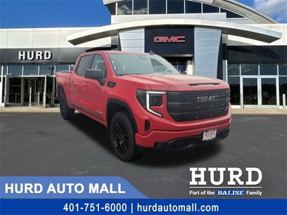 New 2025 GMC Sierra 1500 Elevation