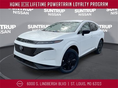 New 2025 Nissan Murano SV