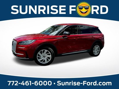Used 2023 Lincoln Corsair FWD