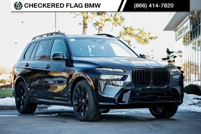New 2025 BMW X7 xDrive40i w/ Executive Package