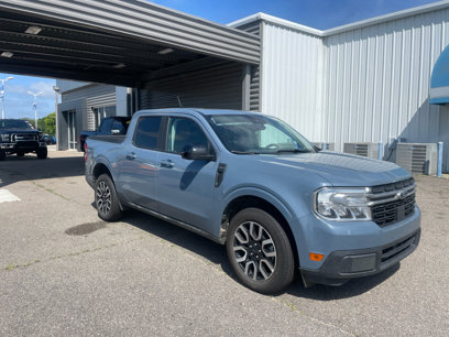 Used 2024 Ford Maverick Lariat