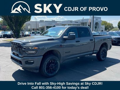 New 2025 RAM 2500 Big Horn
