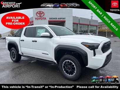 New 2024 Toyota Tacoma TRD Off-Road