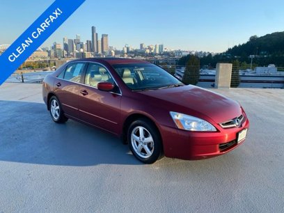 Used 2005 Honda Accord EX-L