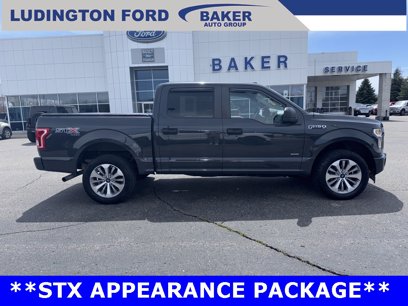 Used 2017 Ford F150 XL w/ Equipment Group 101A Mid