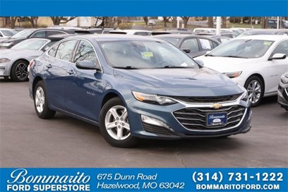 Used 2024 Chevrolet Malibu LT