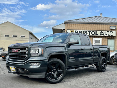 Used 2018 GMC Sierra 1500 4x4 Double Cab w/ Elevation Edition