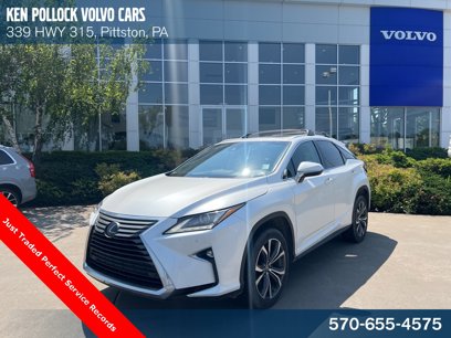 Used 2017 Lexus RX 350 AWD