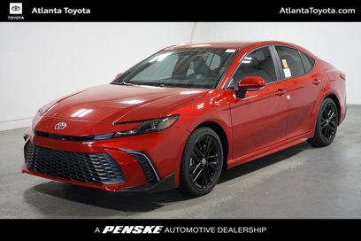 New 2025 Toyota Camry SE