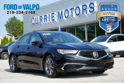 Used 2020 Acura TLX