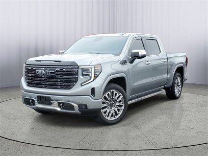 Used 2025 GMC Sierra 1500 Denali Ultimate